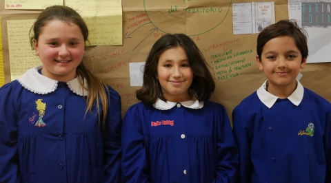 Bari, tre bambini e una petizione: �Salviamo le ville storiche di Santo Spirito�